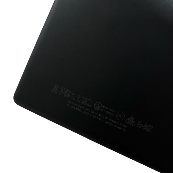 Amazon Fire HD 8 Model L5S83A Tablet 16GB - 8th Gen - Tested - No Stylus Pen - Picture 5 of 5